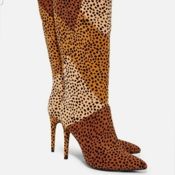 Steal My Heart Heeled Boot Size 6.5 MSRP $86.95 - Picture 5 of 7